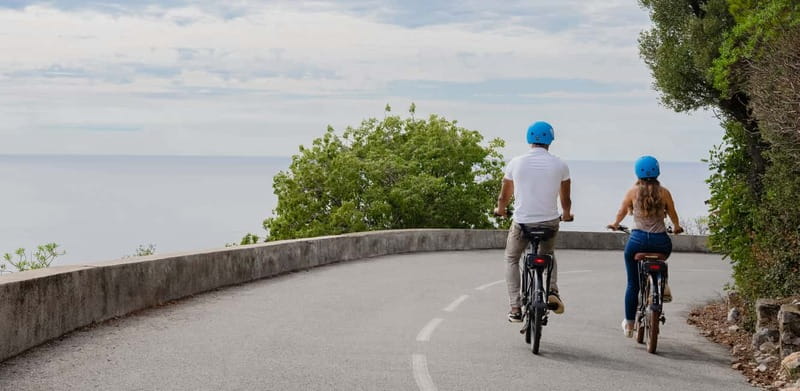 Nice: Bike or E-Bike Rental - Key points to know before you pedal off