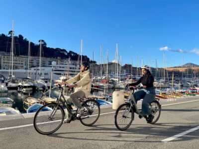 Bike or E-Bike Rental