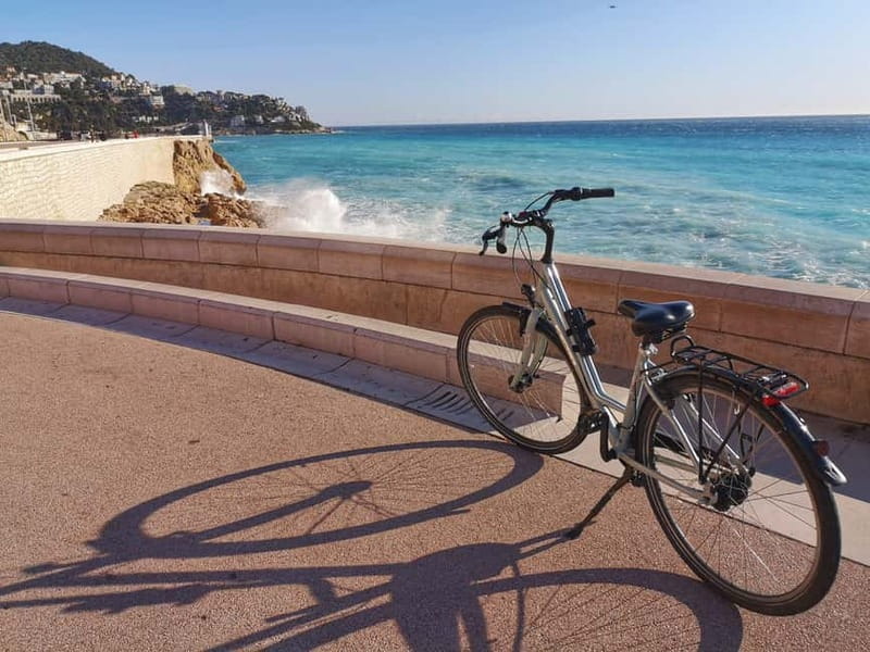 Nice: Bike or E-Bike Rental - My verdict on this Nice bike rental
