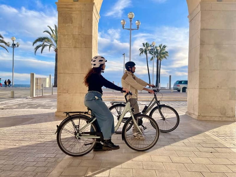 Nice: Bike or E-Bike Rental - FAQ