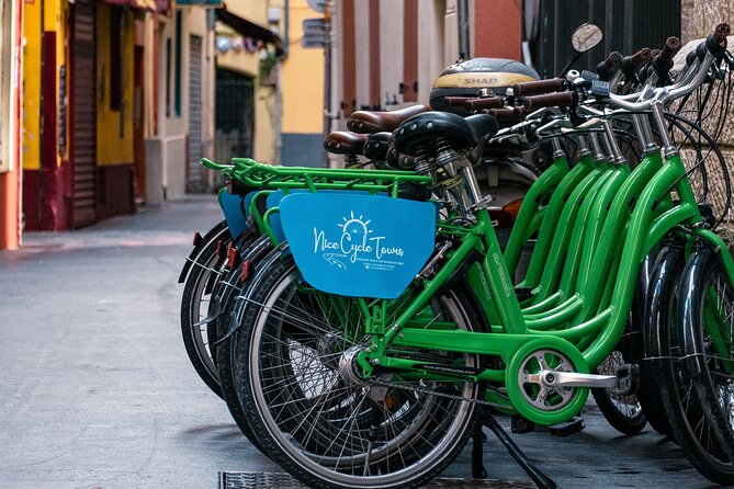 Nice City E-Bike Tour with a Local Guide - What the guides add to the ride