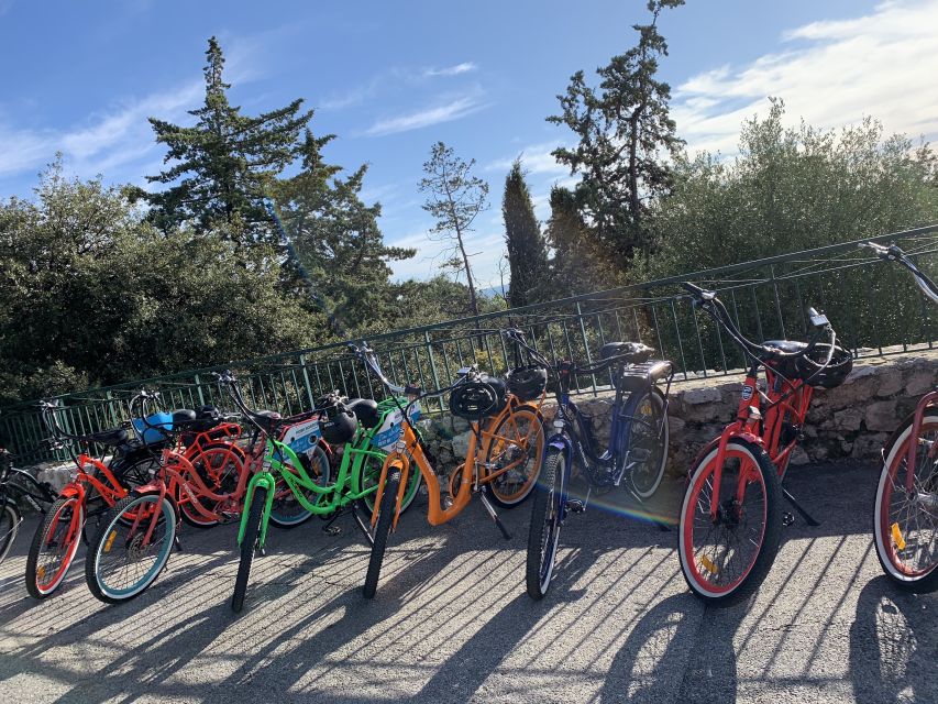 Nice: Panoramic French Riviera E-Bike Tour - My verdict on the Nice panoramic e-bike tour