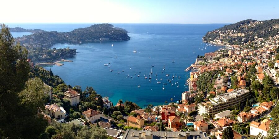 Nice: Panoramic French Riviera E-Bike Tour - The guide makes a real difference