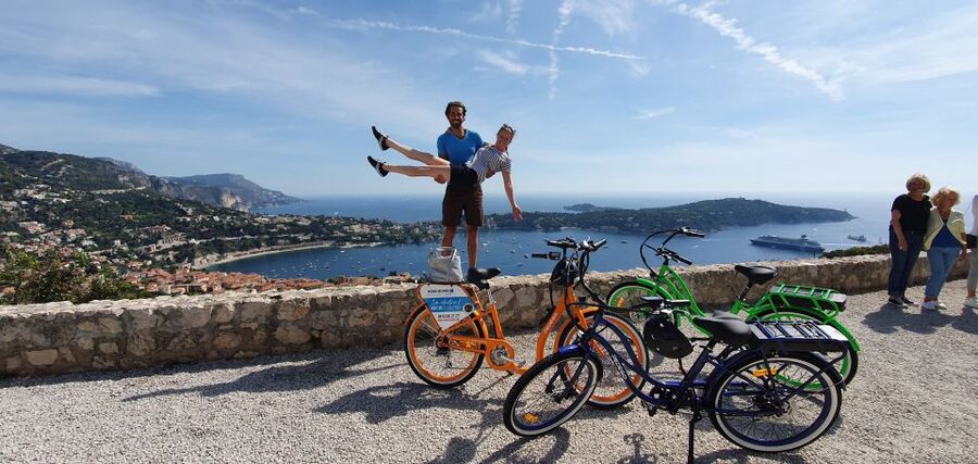 Nice: Panoramic French Riviera E-Bike Tour - Is $64 good value?