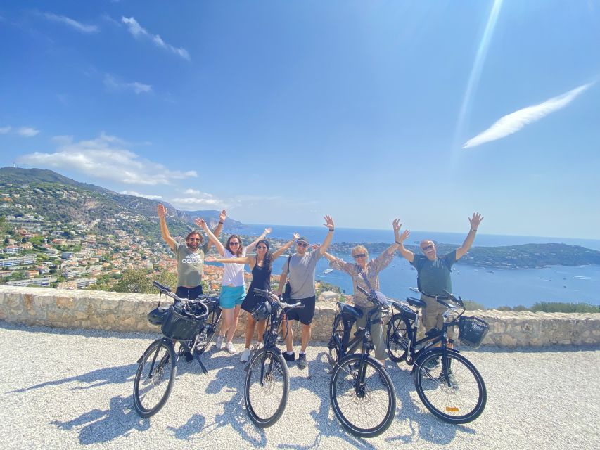 Nice: Panoramic French Riviera E-Bike Tour - Who should book this e-bike tour?