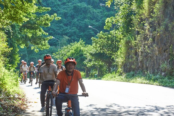 Ninh Binh Day Trip: Hoa Lu-Trang An/Tam Coc-Mua Cave-Cycling-Boat - FAQ
