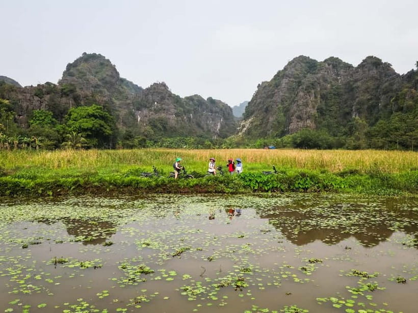 Ninh Binh E-Bike Tour - Tam Coc Secret Landscapes - Key points to know before you book