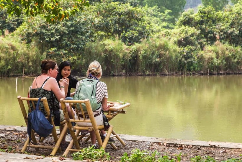 Ninh Binh E-Bike Tour - Tam Coc Secret Landscapes - How the e-bike changes the ride