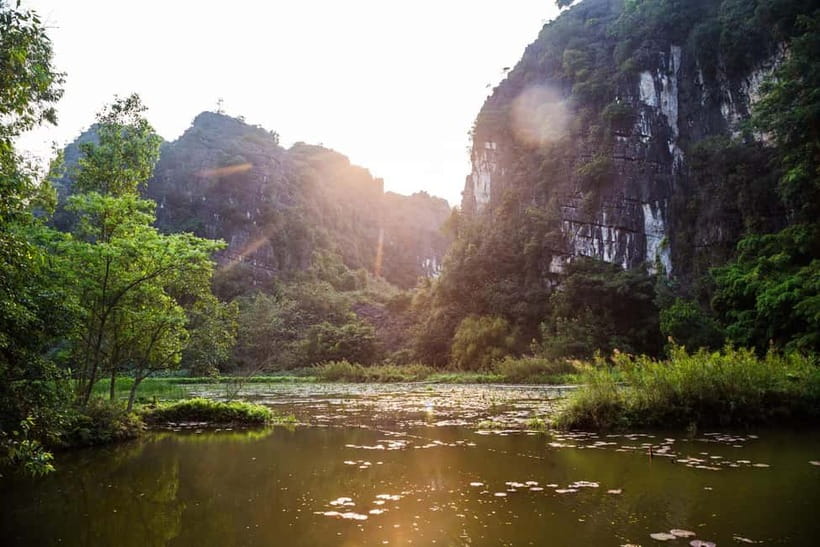 Ninh Binh E-Bike Tour - Tam Coc Secret Landscapes - Rain, heat, and the practical side of the outing