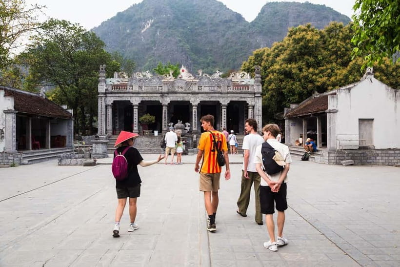 Ninh Binh E-Bike Tour - Tam Coc Secret Landscapes - Starting at Vietnam E-Bike Travel Ninh Binh