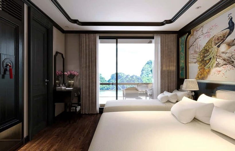 Ninh Binh: Lan Ha Bay 2D 1N cruises- bike tour, kayak, meals - Why Lan Ha Bay is the real appeal