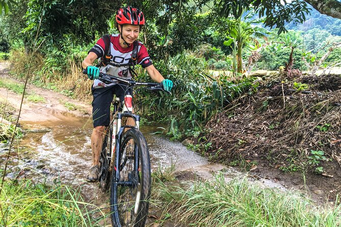 No.1 Chiang Mai: Advanced Downhill Mountain Biking, Suthep N.Park - Why this downhill ride is different from a city bike tour
