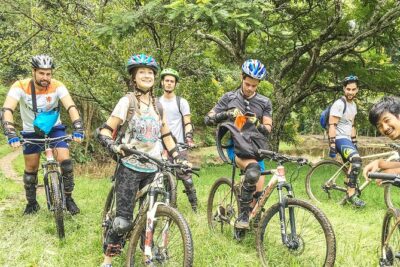 No.1 Chiang Mai: Advanced Downhill Mountain Biking, Suthep N.Park