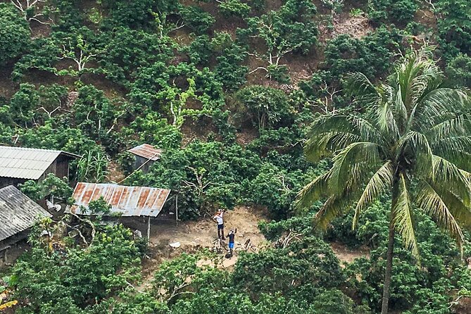 No.1 Chiang Mai: Advanced Downhill Mountain Biking, Suthep N.Park - Lake Huay Tueng Thao makes a good finish