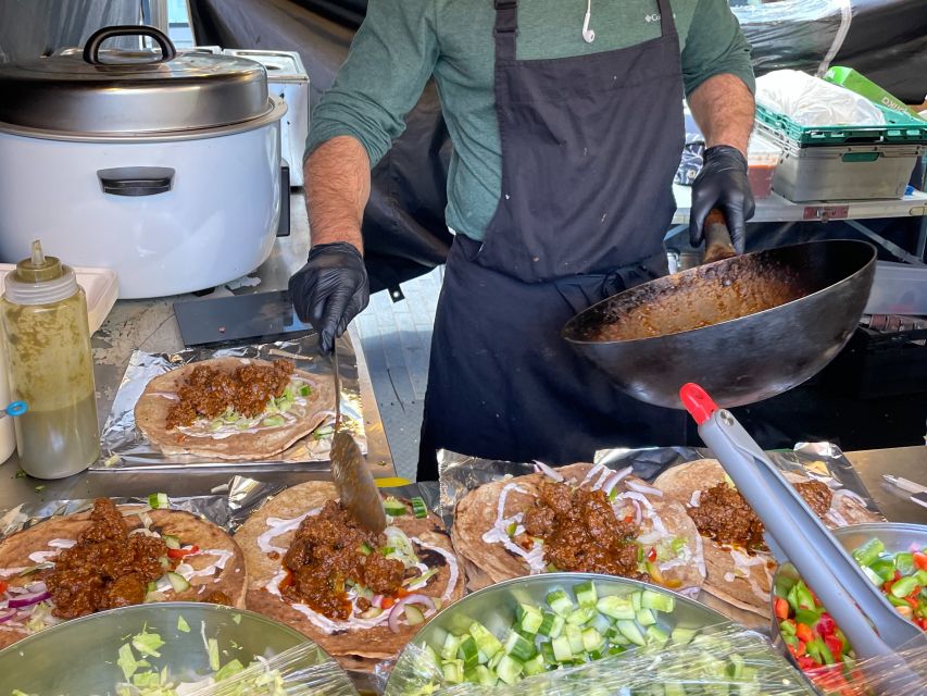 NO DIET CLUB - Bike and Food tour in London ! - Key points to know before booking