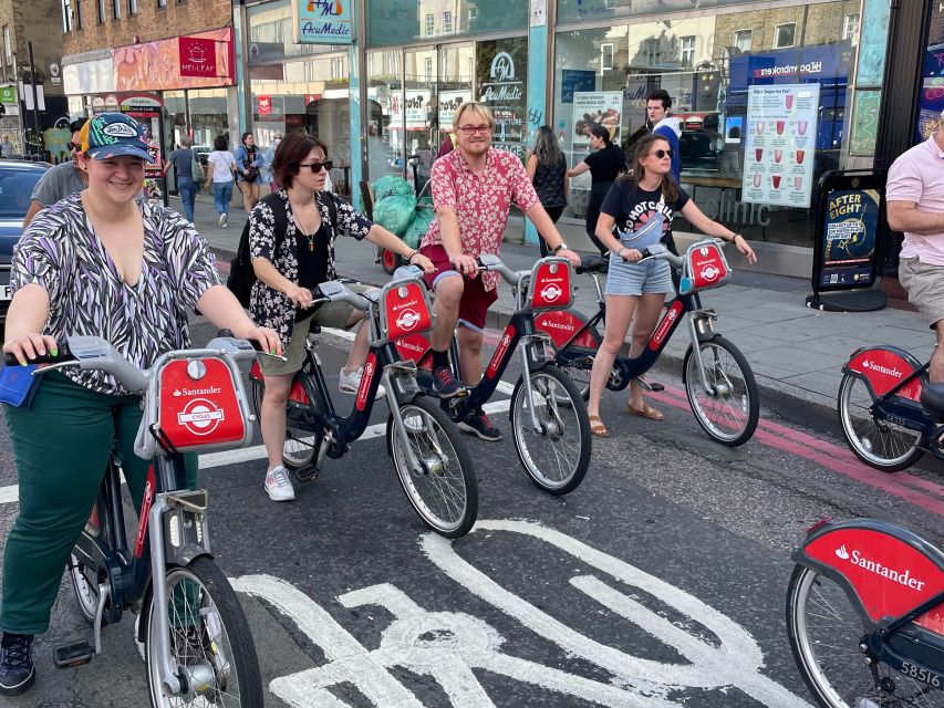 NO DIET CLUB - Bike and Food tour in London ! - Should You Book It?