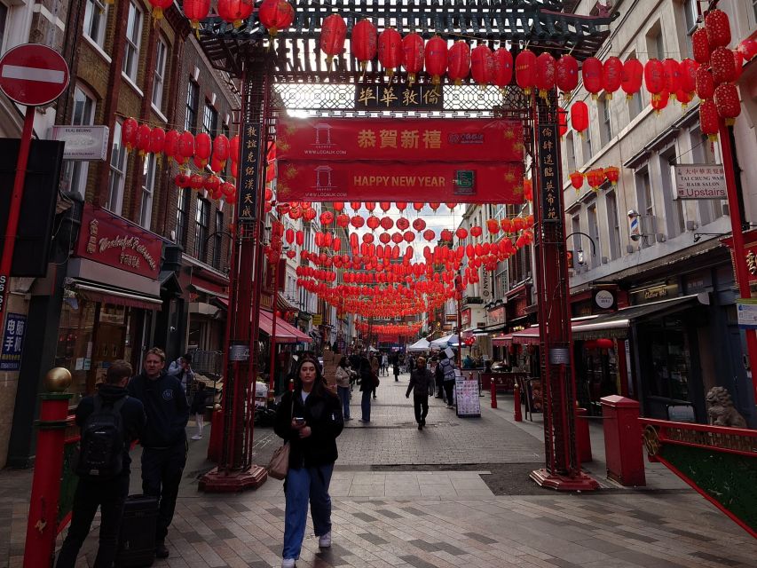 NO DIET CLUB - Bike and Food tour in London ! - From The Archduke to London’s Market Food
