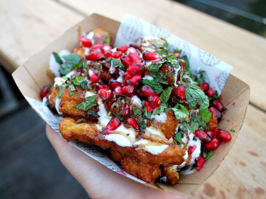 NO DIET CLUB - Bike and Food tour in London ! - Who Will Enjoy This London Food Tour?