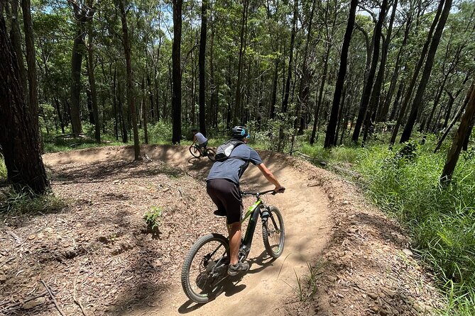 Noosa eMtn Bike Tour: Exploring a National Park on Fun MTB Trails - Is $178.59 good value?