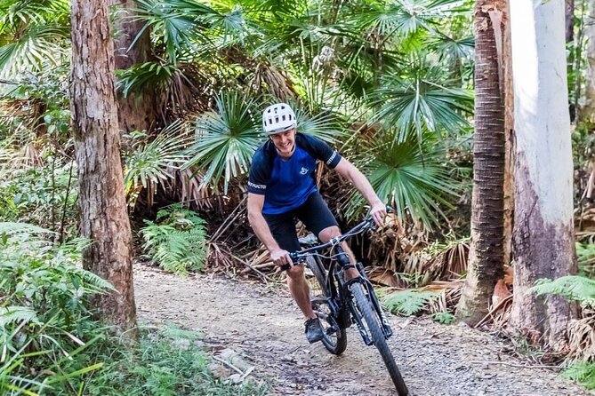 Noosa eMtn Bike Tour: Exploring a National Park on Fun MTB Trails - Starting at By Earth & Ocean in Noosaville