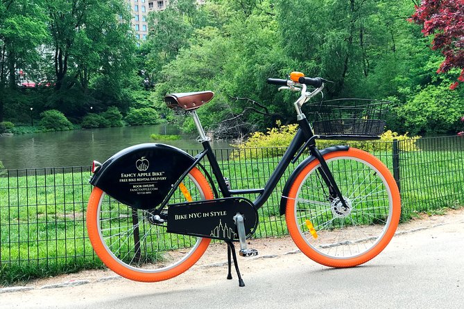 NYC Central Park Bicycle Rentals - How advance booking helps