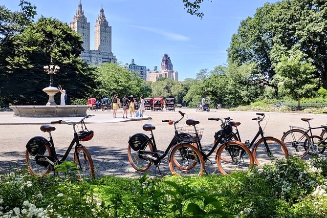 NYC Central Park Bicycle Rentals - Weather, comfort, and practical limits