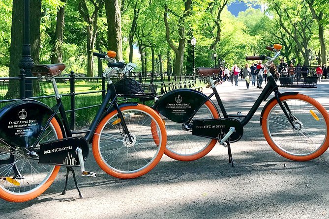NYC Central Park Bicycle Rentals - Who gets the best value from this rental