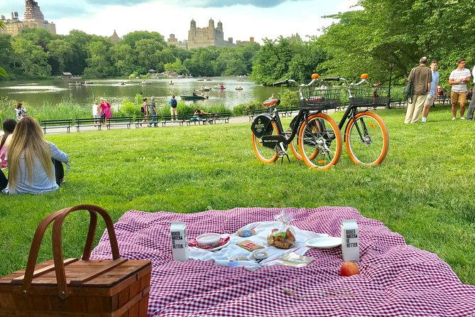 NYC Central Park Bicycle Rentals - Should you book the Central Park bike rental?