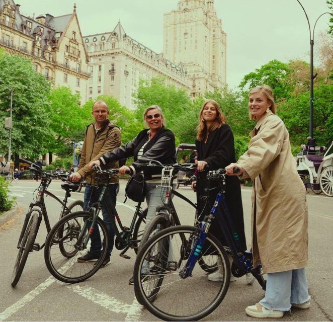 NYC: Central Park Bike Rental - Why a Central Park bike is a smart way to see Manhattan