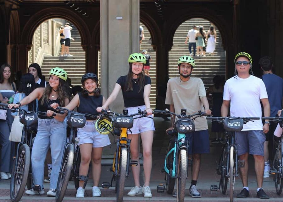 NYC: Central Park Bike Rentals - Key points at a glance