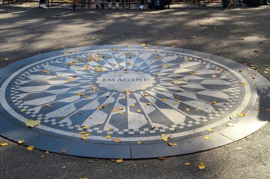NYC: Central Park Bike Rentals - How much can you see in Central Park?