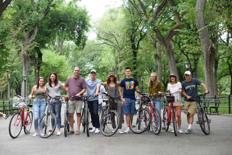 NYC: Central Park Guided Bike Tour - Who should book this Central Park bike tour?