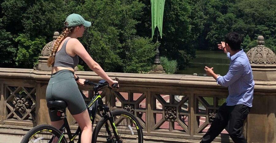 NYC: Central Park Guided Electric Bike Tour - Key points at a glance