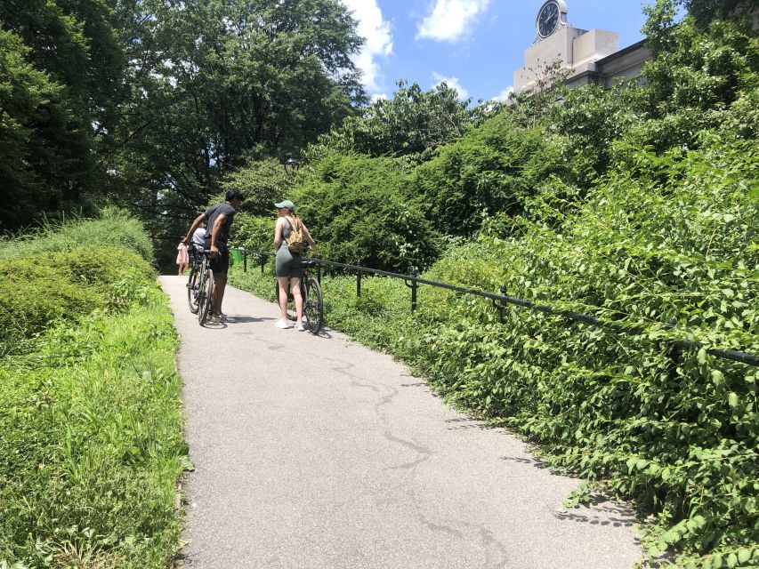 NYC: Central Park Guided Electric Bike Tour - Balto and the Reservoir: quick sights with different moods