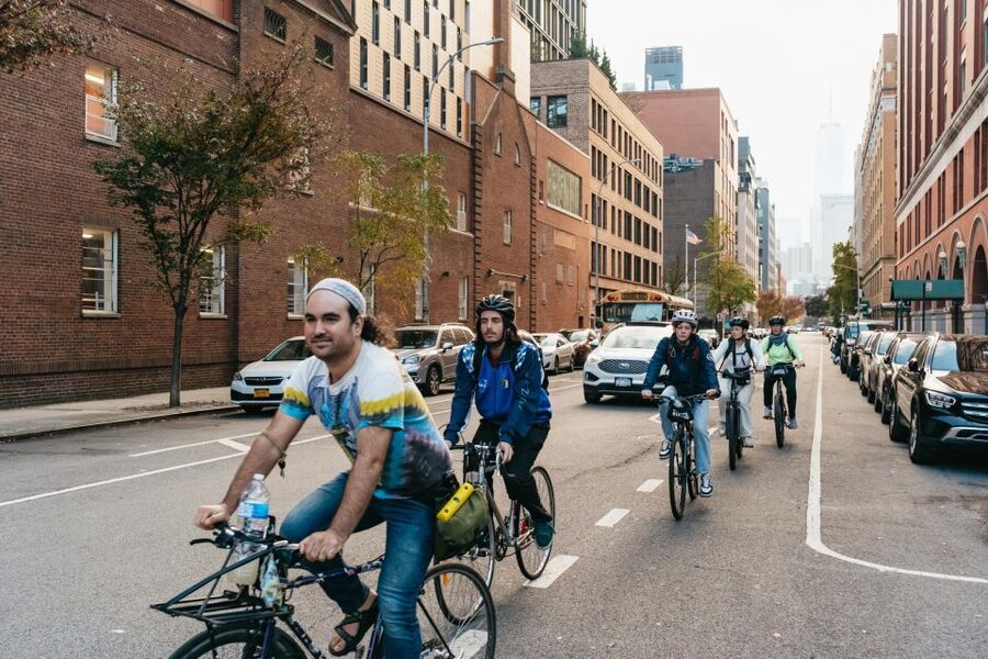 NYC: Radical and Weird History Bike Tour of Manhattan - The Lower East Side and its radical past