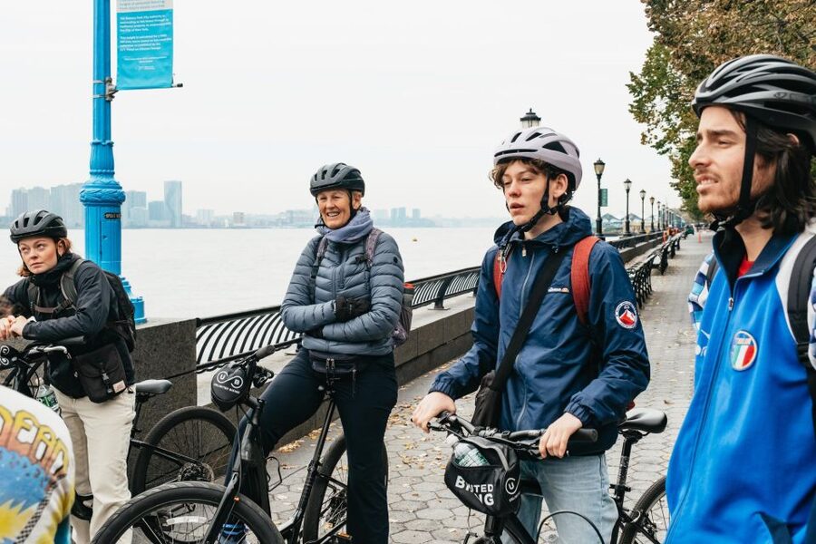 NYC: Radical and Weird History Bike Tour of Manhattan - The West Village and the Meatpacking District