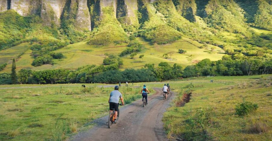 Oahu: Kualoa Electric Bike Tour - Should You Book the Kualoa Electric Bike Tour?