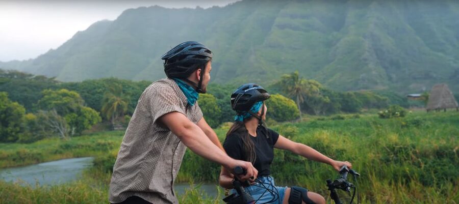 Oahu: Kualoa Electric Bike Tour - Hawaiian Culture Along the Route