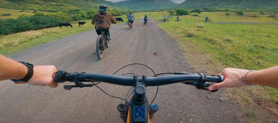 Oahu: Kualoa Electric Bike Tour - What the Two-Hour Ride Feels Like