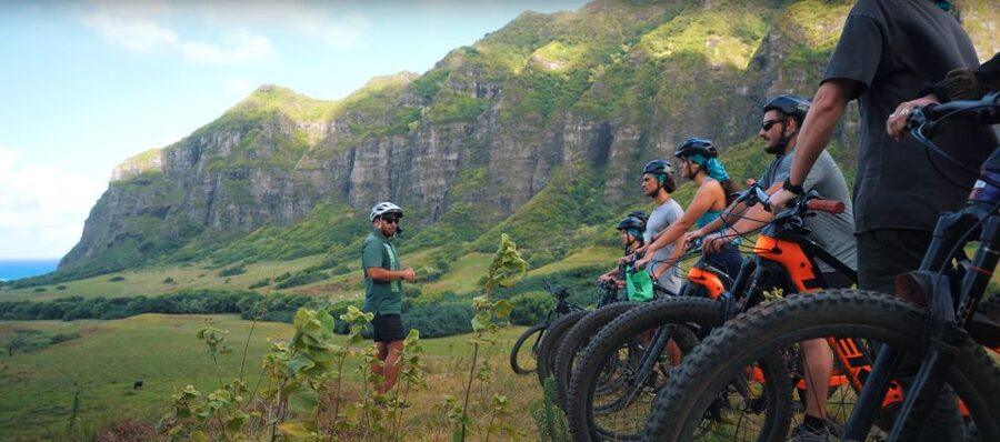 Oahu: Kualoa Electric Bike Tour - Is the $131 Price Fair?