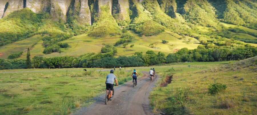 Oahu: Kualoa Electric Bike Tour - Who Should Book This Kualoa Ranch Ride?