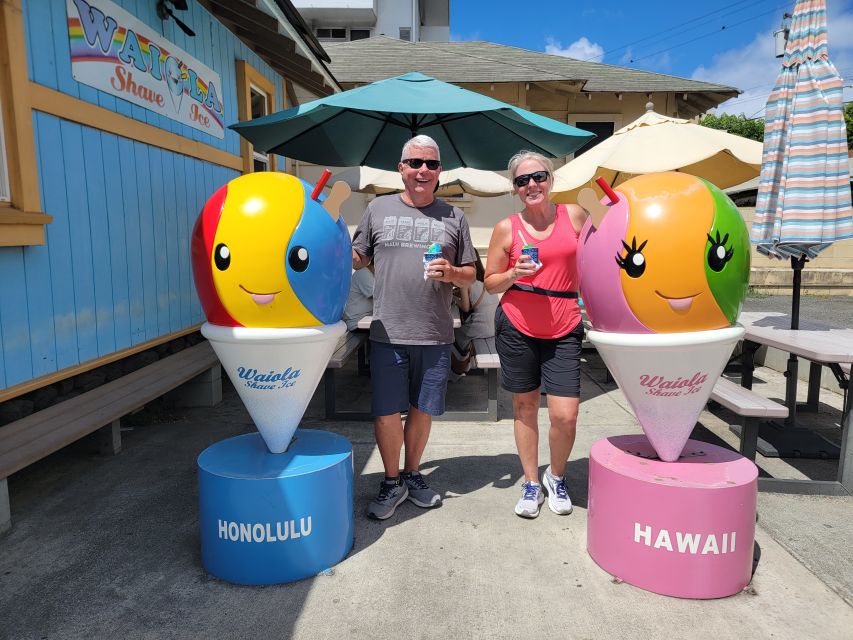 Oahu: Waikiki E-Bike Ride and Manoa Falls Hike - Key points to know before booking