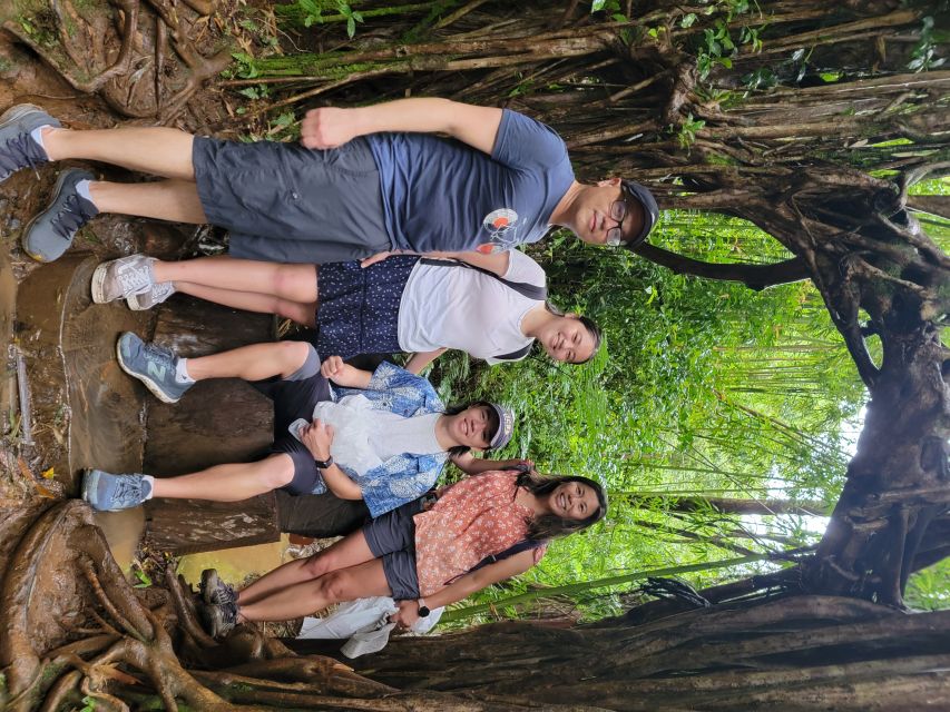 Oahu: Waikiki E-Bike Ride and Manoa Falls Hike - Is the $199 price fair?