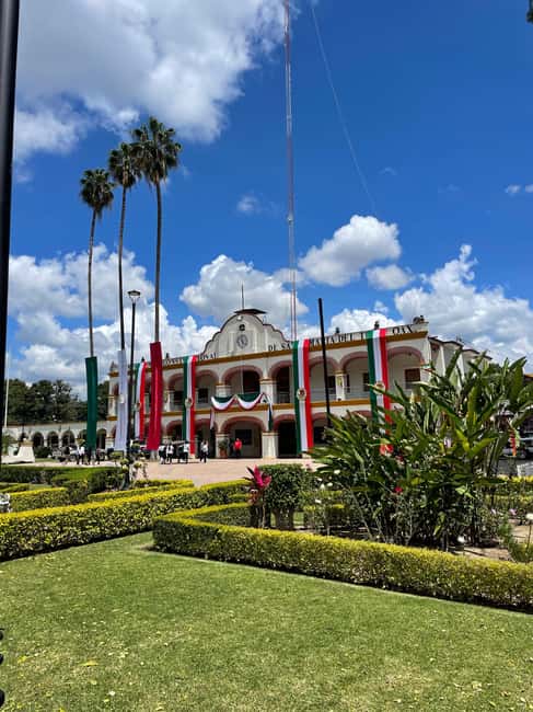 Oaxaca: Guided Bike Tour to the Largest Tree in the World - The return ride to Oaxaca