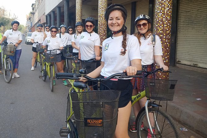 Old Delhi Bike Tour - Key points to know before booking