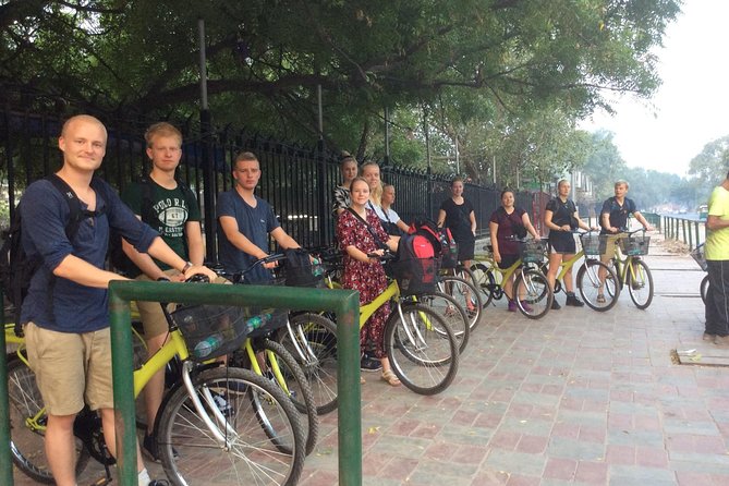 Old Delhi Bike Tour - Why cycling works so well in Old Delhi