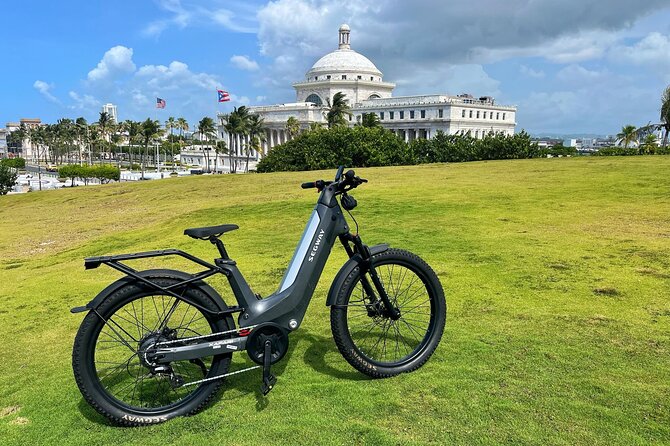 Old San Juan: Segway PT and Segway Xafari Ebike Tours - Barracks, cannons, and the military story