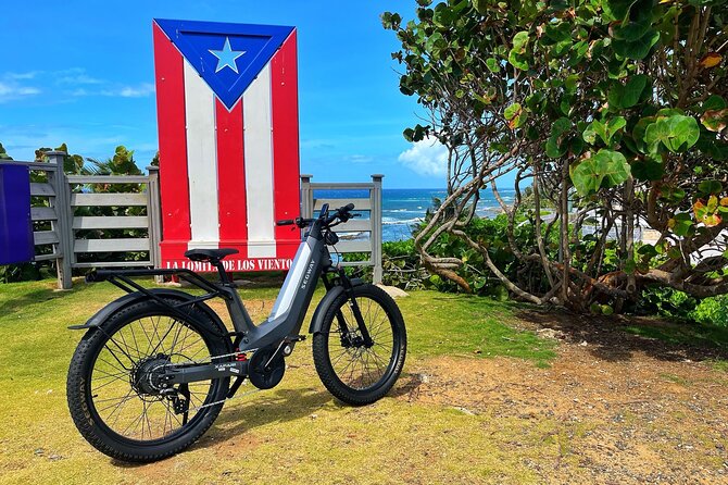 Old San Juan: Segway PT and Segway Xafari Ebike Tours - What the guide adds to the ride