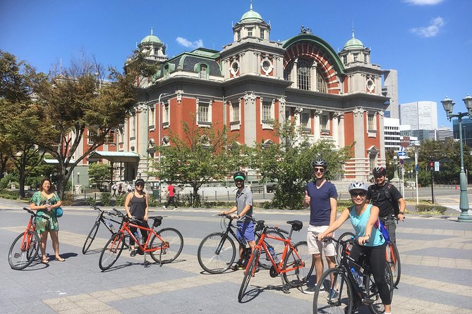 One-Day Osaka Bike Adventure: 5–6 Hours - Shinsekai and the Osaka many visitors miss