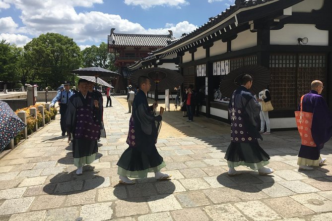 One-Day Osaka Bike Adventure: 5–6 Hours - The Mint Museum area and Osaka’s modern story